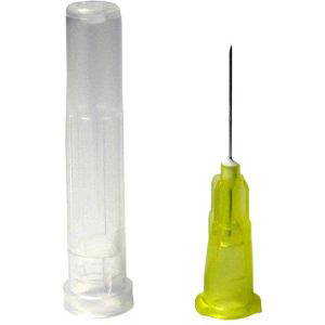 30g Needles x 1/2 Inch (100 per box)