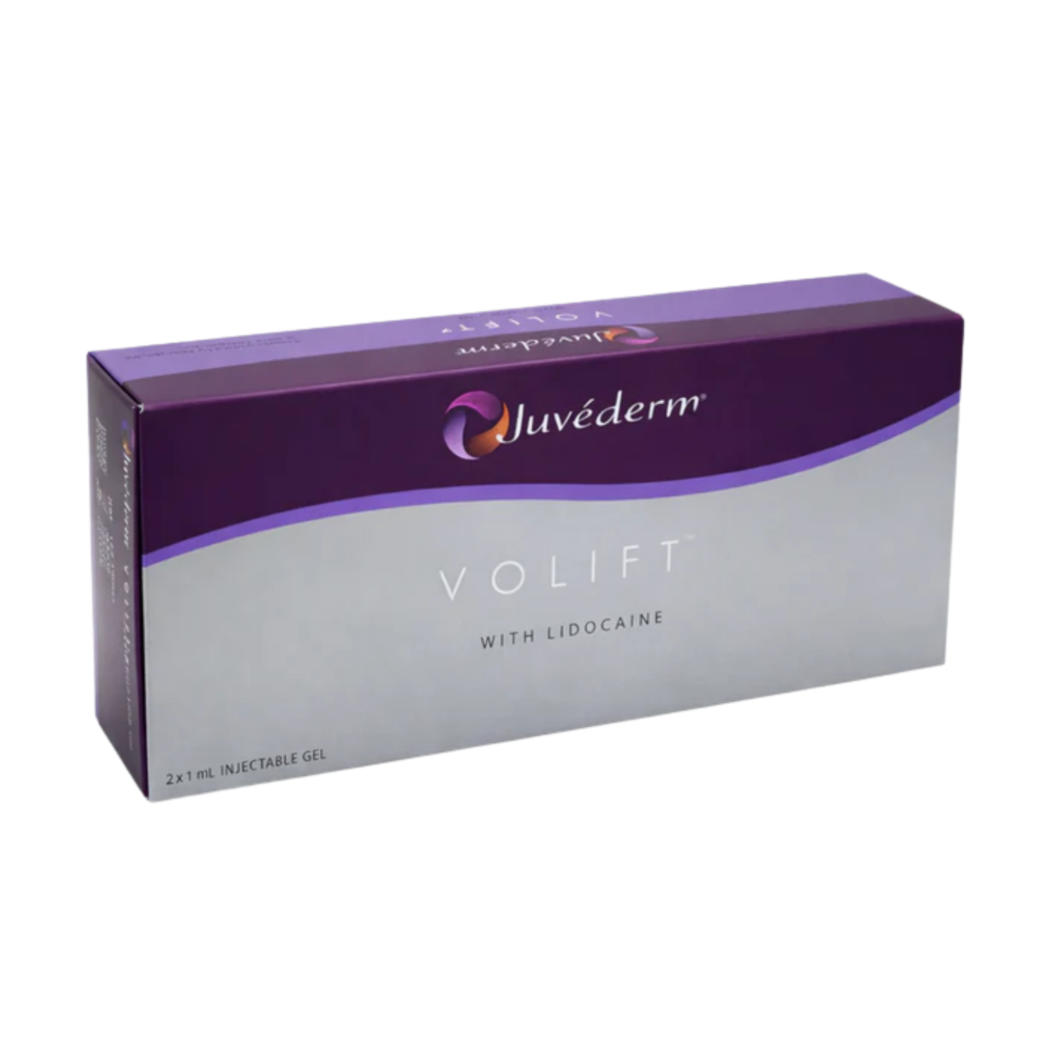 Juvederm Volift with Lido